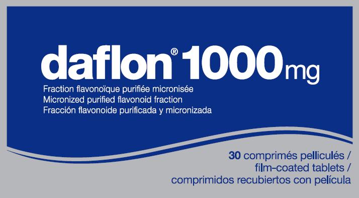 Daflon 1000mg